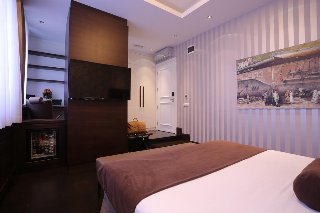 Belgreat Premium Suites Belgrad Cameră foto