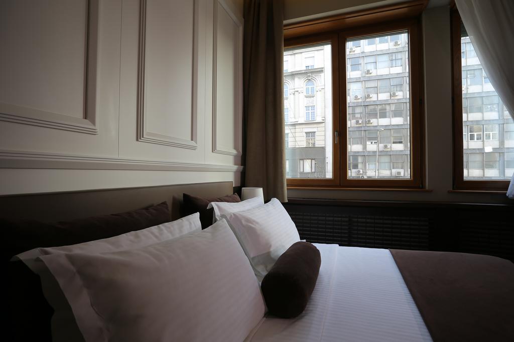 Belgreat Premium Suites Belgrad Cameră foto