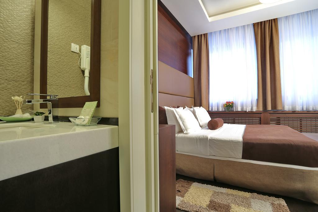 Belgreat Premium Suites Belgrad Cameră foto