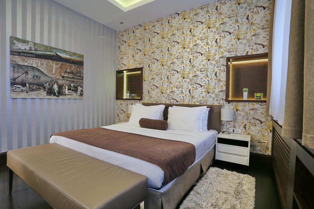 Belgreat Premium Suites Belgrad Cameră foto