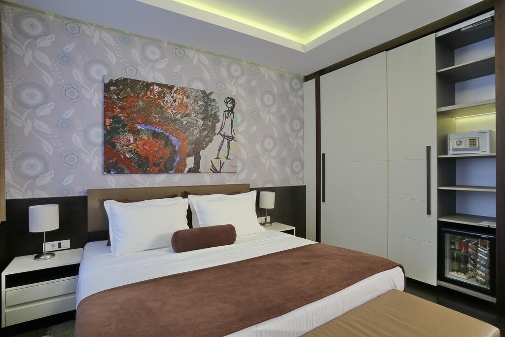 Belgreat Premium Suites Belgrad Cameră foto