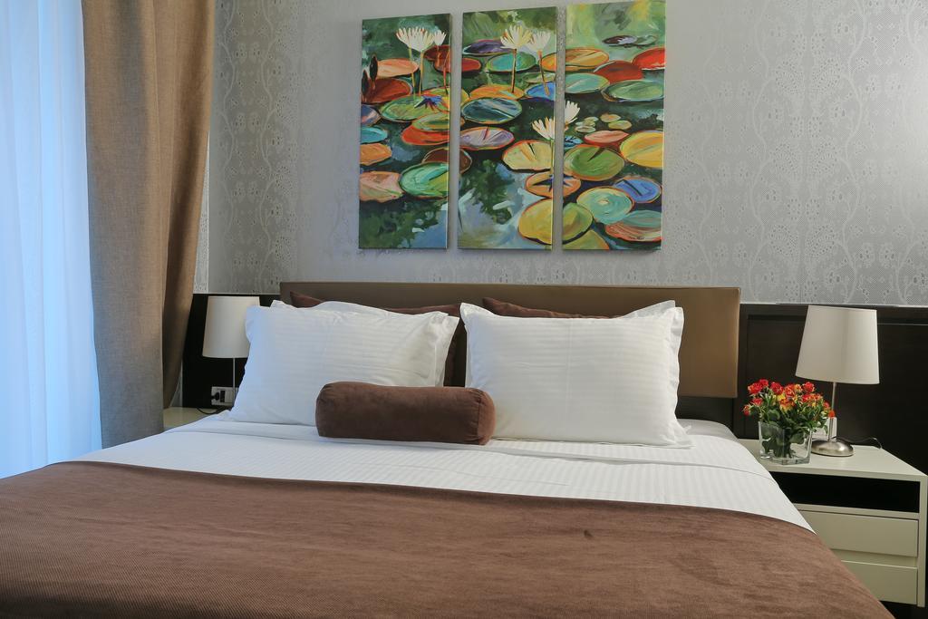 Belgreat Premium Suites Belgrad Cameră foto