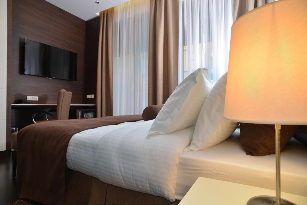 Belgreat Premium Suites Belgrad Cameră foto