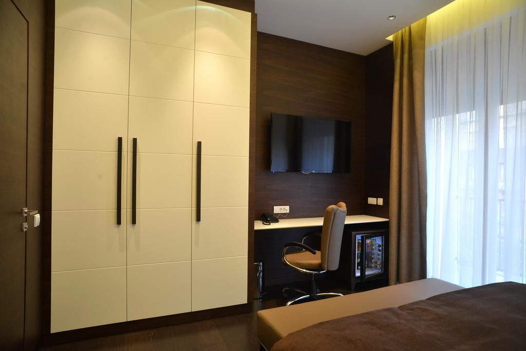 Belgreat Premium Suites Belgrad Cameră foto